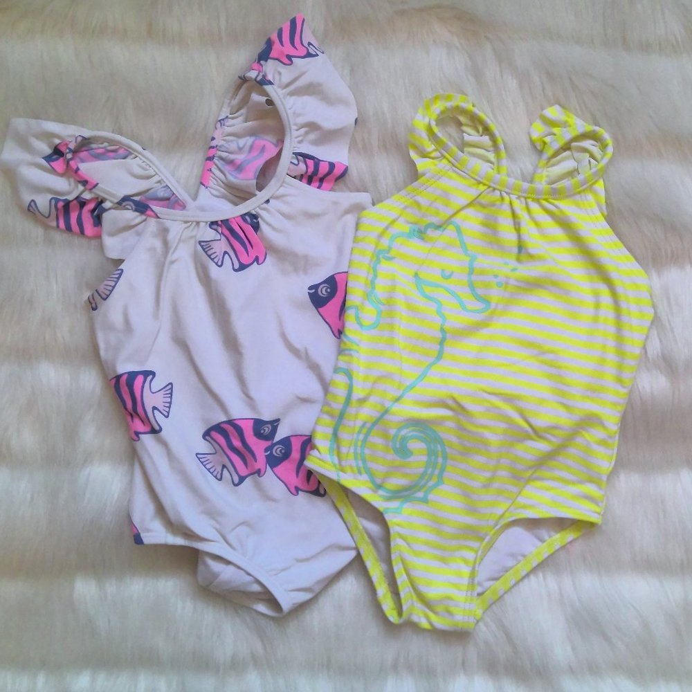 Baby Gap 18-24m Bathing Suits